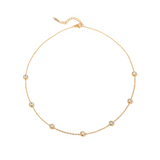 Nova Gemstone Necklace