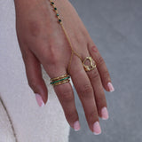 Trixie Gold Ring