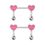 Yes Daddy Nipple Bars