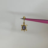 Purple Turtle Belly Bar