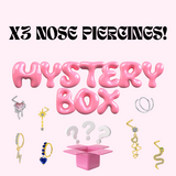 Nose Piercing Mystery Box