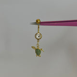 Flying Turtle Belly Bar