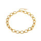 Chunky Orbit Necklace