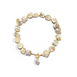 Serenity Pearl Necklace