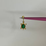 Green Turtle Belly Bar