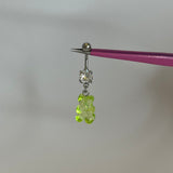 Green Gummy Bear Belly Bar