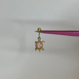 Pink Turtle Belly Bar