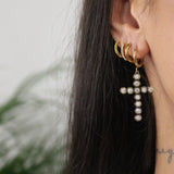Holy Gold Earrings