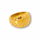 Elara Gold Ring