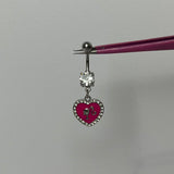 Love Barbie Belly Bar