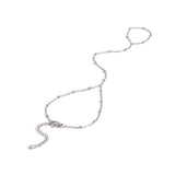 Essence Silver Hand Chain