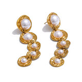 Margot Gold Earrings