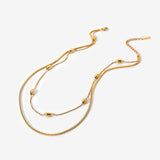 Fairy Layered Necklace