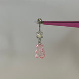 Pink Gummy Bear Belly Bar