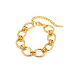 Chunky Orbit Bracelet