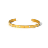 Shooting Star Bangle