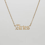 Aries Necklace