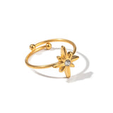 Shooting Star Ring