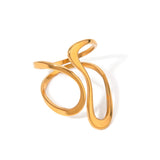 Nina Gold Ring