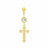 Gold Holy Belly Bar