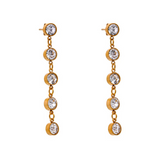 Clara Gold Earrings