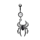 Black Spider Belly Bar