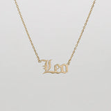 Leo Necklace