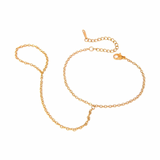 Opal Hand Chain
