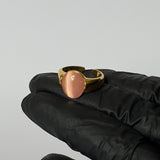Gold Ivy Ring
