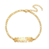 Scorpio Star Sign Anklet