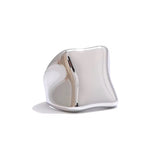 Liora Silver Ring