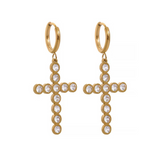 Holy Gold Earrings