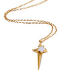 Twinkle Gold Necklace