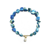 Jade Pearl Necklace
