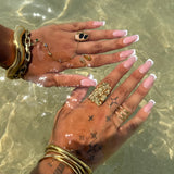 Grace Gold Ring