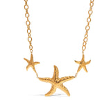 Seaside Starfish Necklace