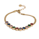 Aura Multicolour Bracelet