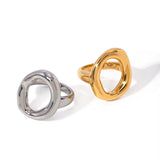 Pia Gold Ring
