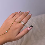Maeva Gold Ring