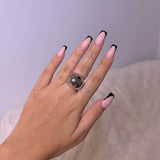 Kalea Silver Ring