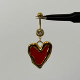 Red Amor Belly Bar
