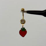 Strawberry Belly Bar