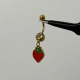 Strawberry Belly Bar