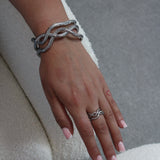 Nevaya Silver Ring