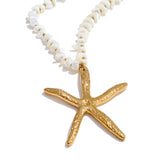 Pearl Tidal Necklace