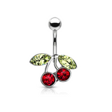 Red Cherry Belly Bar