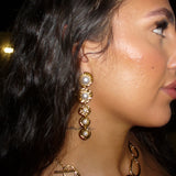 Margot Gold Earrings