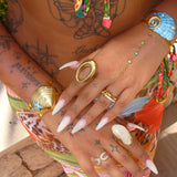 Sea Shell Bangle