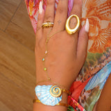 Oceania Bangle