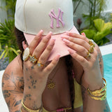 Alani Gold Ring - ILLUSIVE JEWELS